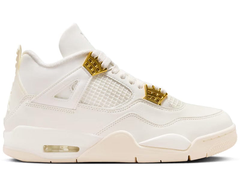 Jordan sneakers Jordan 4 Retro Metallic Gold (Women&