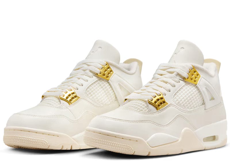 Jordan sneakers Jordan 4 Retro Metallic Gold (Women&