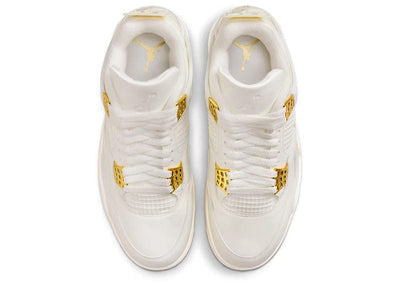 Jordan sneakers Jordan 4 Retro Metallic Gold (Women's)
