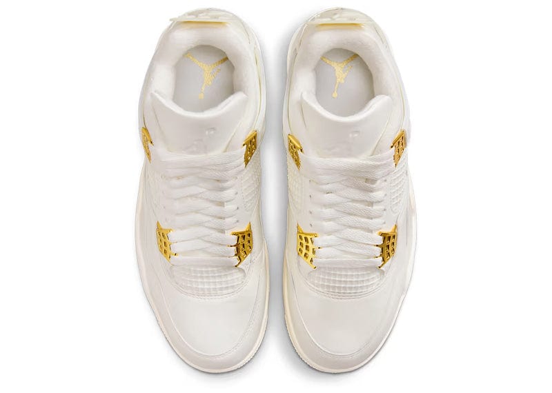 Jordan sneakers Jordan 4 Retro Metallic Gold (Women&