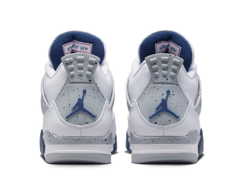 Jordan Sneakers Jordan 4 Retro Midnight Navy