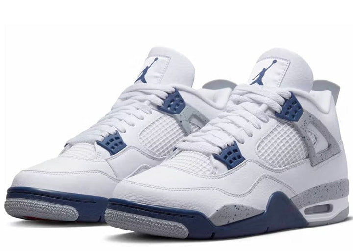 Jordan 4 Retro Midnight Navy – Court Order