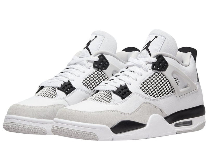 Jordan Air Jordan 4 ブラック/ホワイト Air Jordan 4 Retro Military Black – Court Order