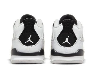 Jordan Sneakers Jordan 4 Retro Military Black (TD)