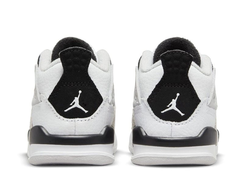 Jordan Sneakers Jordan 4 Retro Military Black (TD)