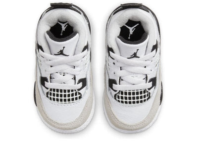 Jordan Sneakers Jordan 4 Retro Military Black (TD)