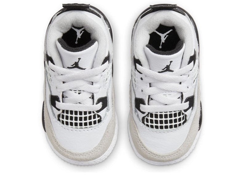 Jordan Sneakers Jordan 4 Retro Military Black (TD)