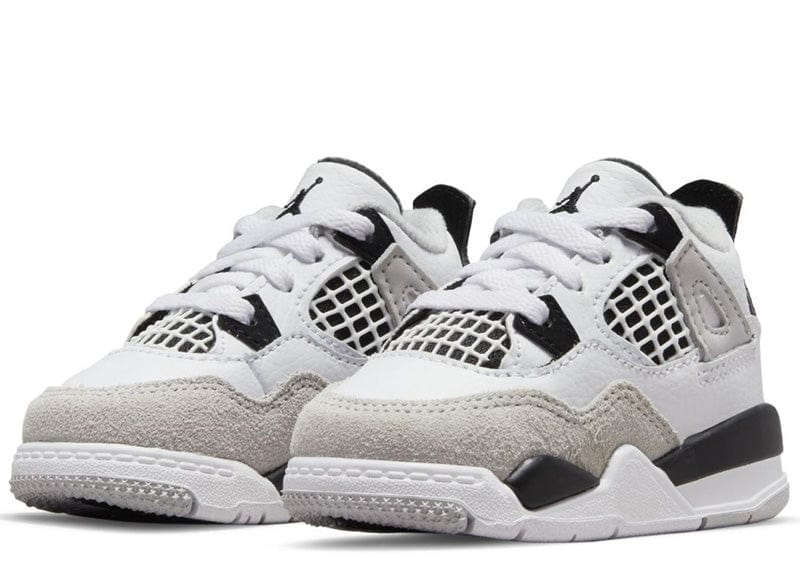 Jordan Sneakers Jordan 4 Retro Military Black (TD)