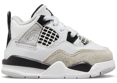 Jordan Sneakers Jordan 4 Retro Military Black (TD)