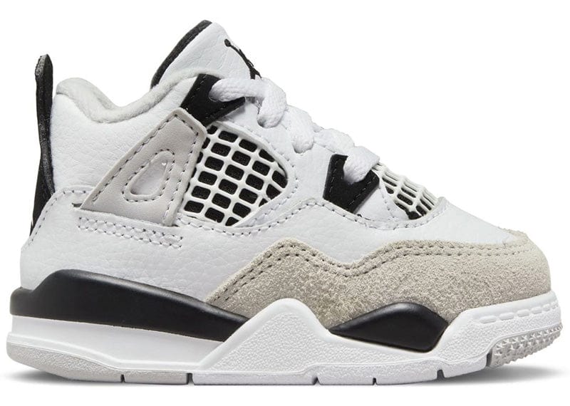 Jordan Sneakers Jordan 4 Retro Military Black (TD)