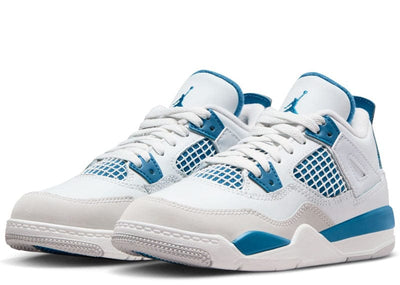 Jordan sneakers Jordan 4 Retro Military Blue (2024) (PS)