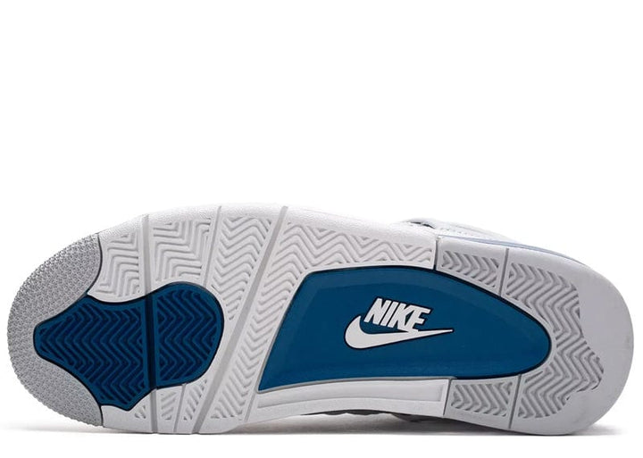 Air Jordan 4 Retro Military Blue (2024) – Court Order
