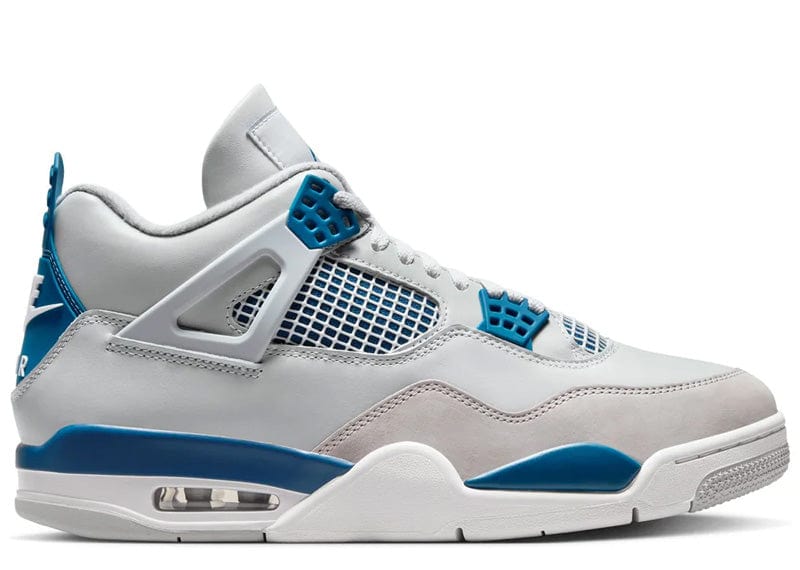 Jordan 4 Retro Military Blue (2024) – Court Order