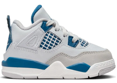 Jordan sneakers Jordan 4 Retro Military Blue (2024) (Toddler)