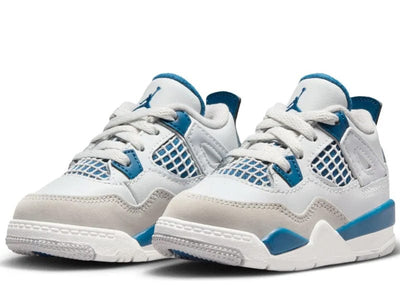 Jordan sneakers Jordan 4 Retro Military Blue (2024) (Toddler)