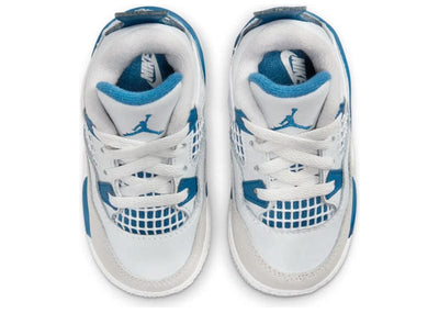 Jordan sneakers Jordan 4 Retro Military Blue (2024) (Toddler)