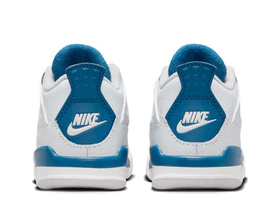 Jordan sneakers Jordan 4 Retro Military Blue (2024) (Toddler)