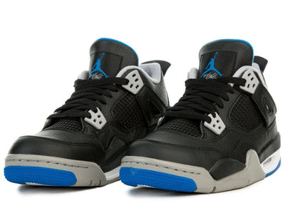 Jordan sneakers Jordan 4 Retro Motorsports Alternate (GS)
