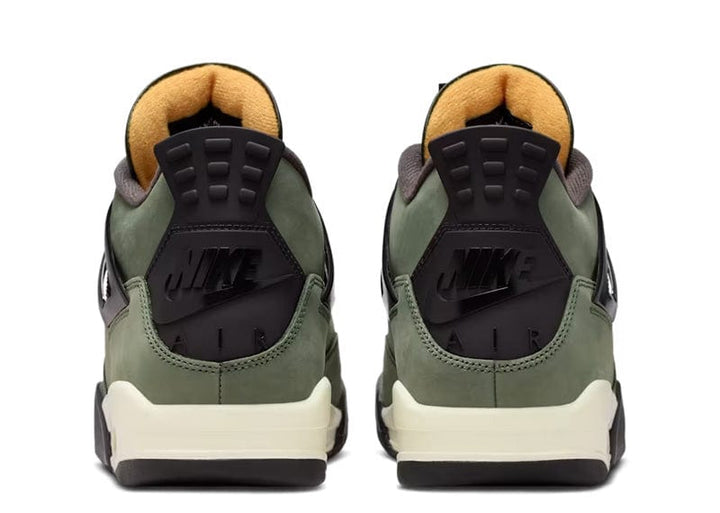 新品 UNDEFEATED × Nike Air Jordan 4 Retro Air Jordan 4 Retro x Undefeated – Original, Nou Suceava • OLX.ro