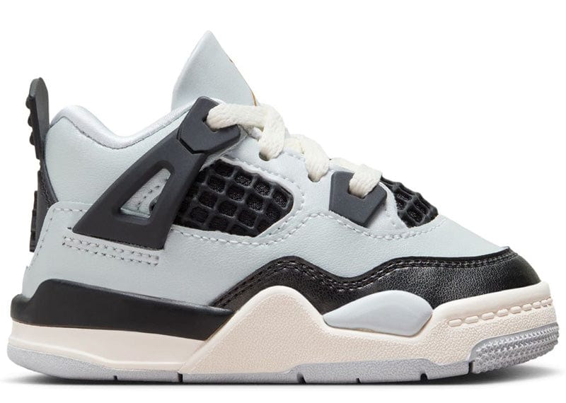 Jordan sneakers Jordan 4 Retro Platinum Gold (Toddler)