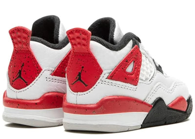 Jordan sneakers Jordan 4 Retro Red Cement (Toddler)