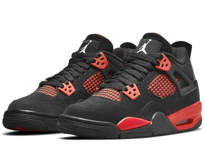 Jordan 4 Retro Red Thunder – Court Order