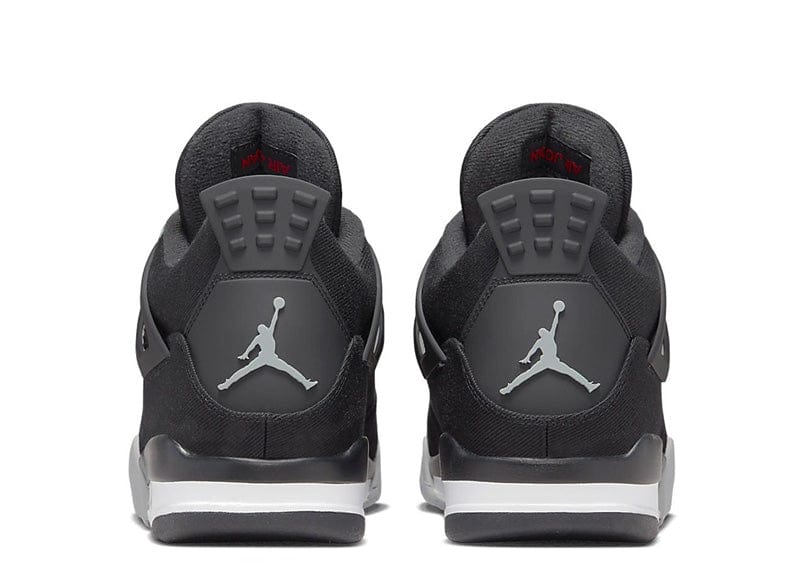 Jordan Sneakers Jordan 4 Retro SE Black Canvas