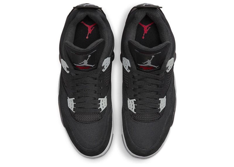 Jordan Sneakers Jordan 4 Retro SE Black Canvas