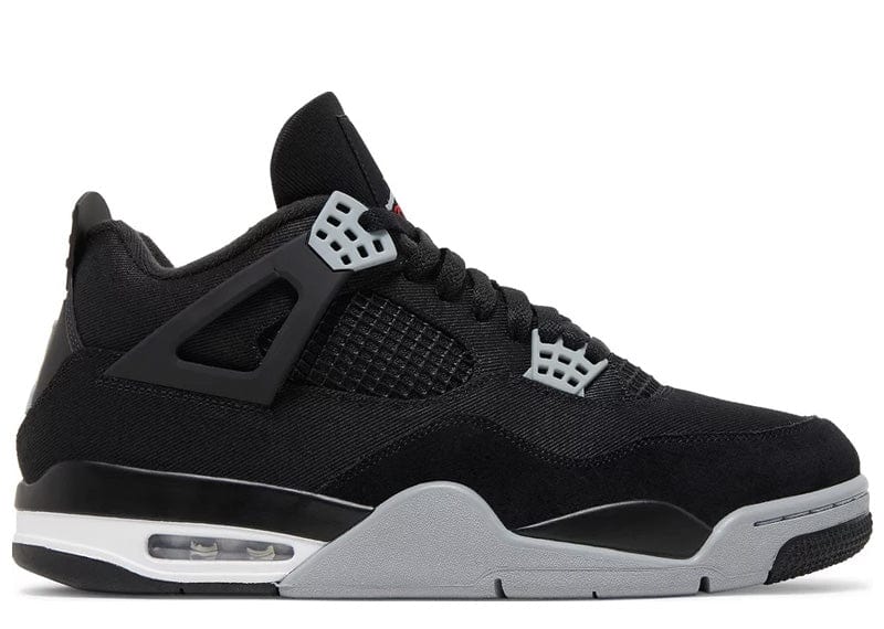 Jordan Sneakers Jordan 4 Retro SE Black Canvas