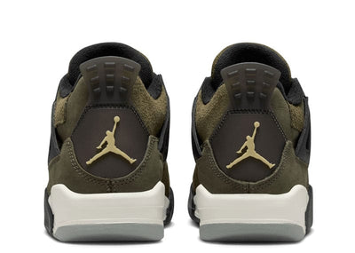 Jordan sneakers Jordan 4 Retro SE Craft Medium Olive (GS)