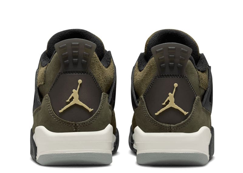 Jordan 4 Retro SE Craft Medium Olive GS Court Order