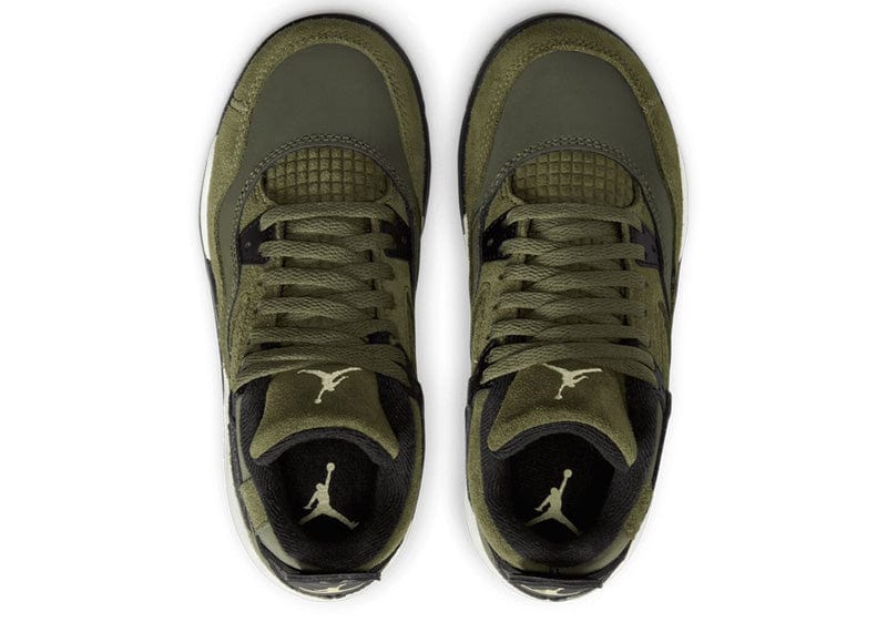 Jordan sneakers Jordan 4 Retro SE Craft Medium Olive (PS)