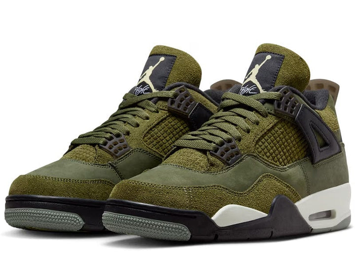 28㎝ JORDAN4 ジョーダン4 オリーブ クラフト SE jordan-jordan-4-retro-se-craft