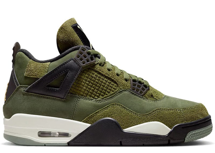 Air Jordan 4 Retro SE Craft Medium Olive – Court Order