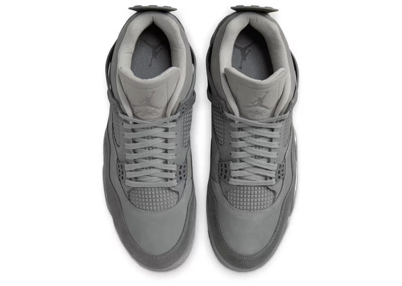 Jordan 4 Retro SE Paris Olympics Wet Cement Sneakers Unveil Jordan 4 Retro SE Paris Olympics Wet Cement Sneakers Unveil