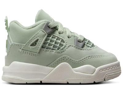 Jordan sneakers Jordan 4 Retro Seafoam Sail (Toddler)