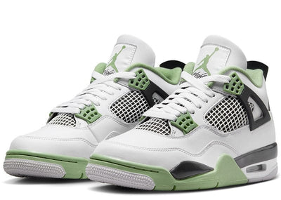 Jordan Sneakers Jordan 4 Retro Seafoam (W)