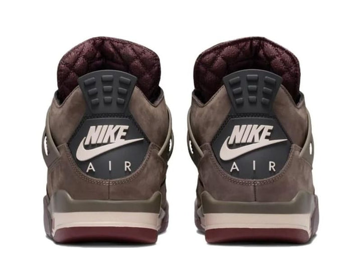 Jordan 4 Retro SP A Ma Maniére Dark Mocha – Court Order