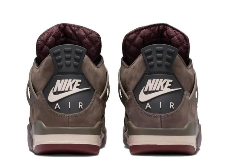 Jordan 4 Retro SP A Ma Maniére Dark Mocha – Court Order