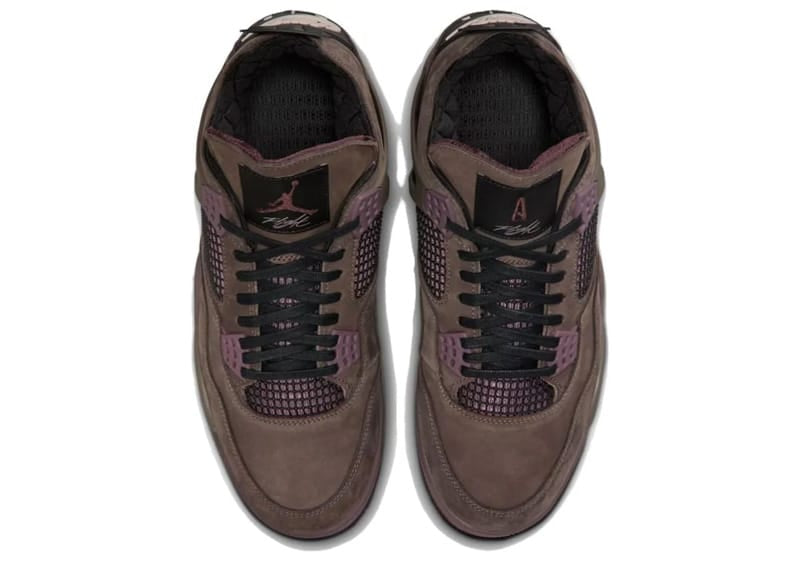 Jordan 4 Retro SP A Ma Maniére Dark Mocha – Court Order