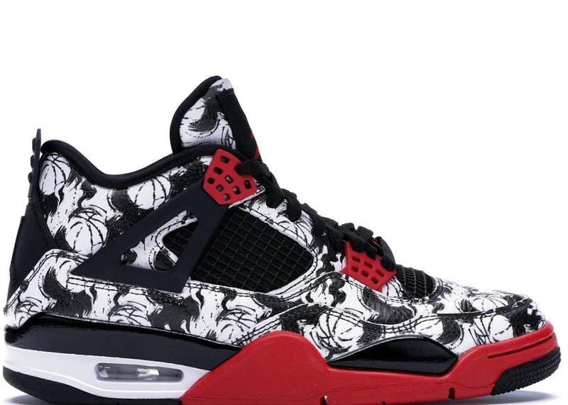 Tattoo jordan 4s hotsell
