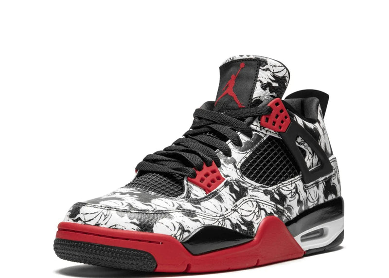 Jordan 2025 retro tattoo