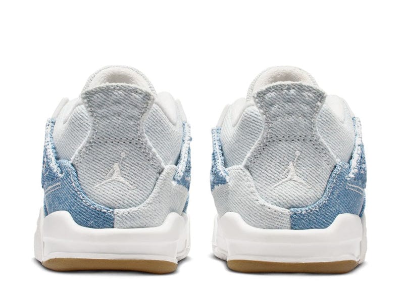 Jordan sneakers Jordan 4 Retro TEX Denim Worn Blue (TD)