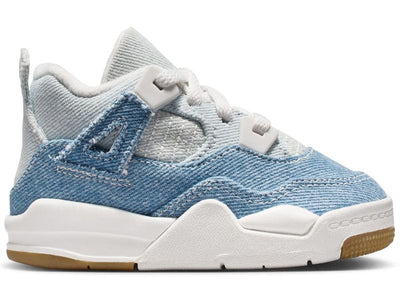 Jordan sneakers Jordan 4 Retro TEX Denim Worn Blue (TD)