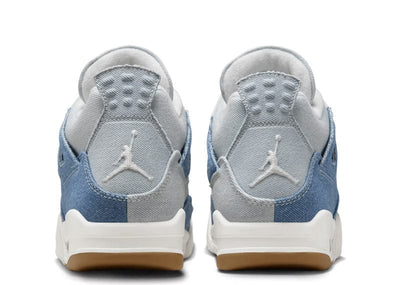 Jordan sneakers Jordan 4 Retro TEX Denim Worn Blue (Women's)