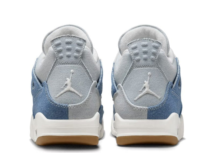 Jordan 4 Retro TEX Denim Worn Blue – Court Order