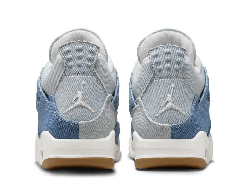 Jordan sneakers Jordan 4 Retro TEX Denim Worn Blue (Women&