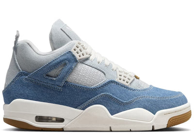 Jordan sneakers Jordan 4 Retro TEX Denim Worn Blue (Women's)