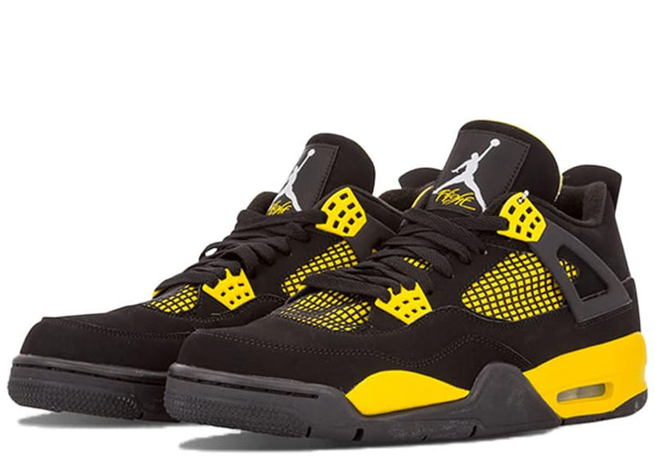 Air Jordan 4 サンダー Jordan 4 Retro Thunder (2012) – Court Order