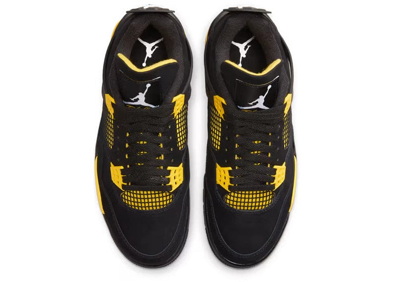 Jordan 4 Retro Thunder 2023 GS Court Order